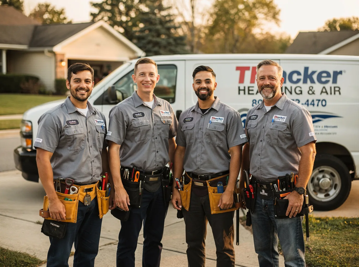 Ac Repair company in Polk, MO
